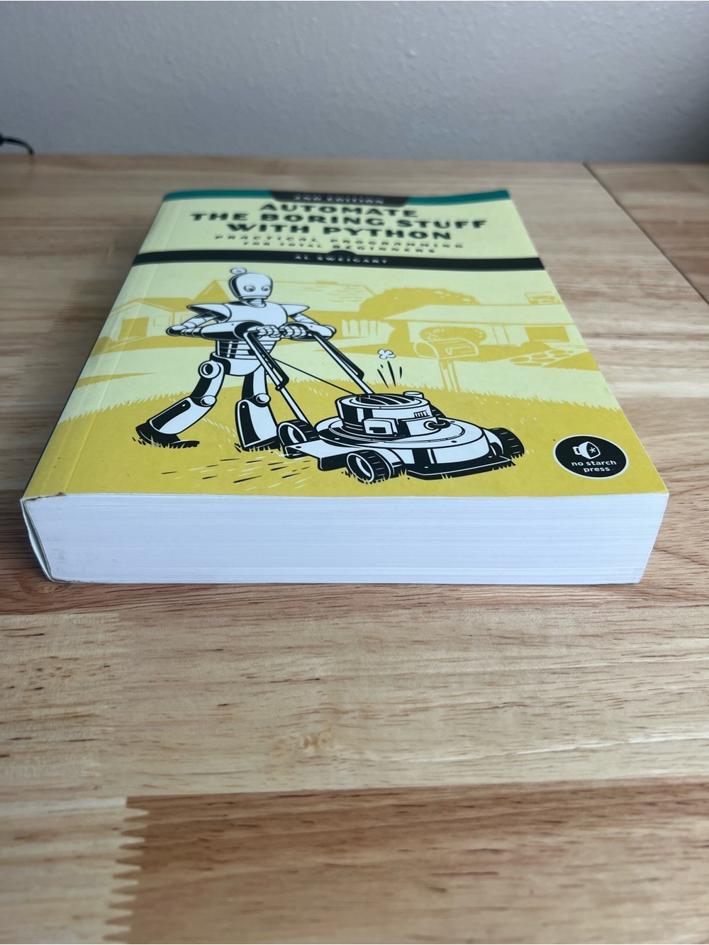 Automate the Boring Stuff With Python 2nd Ed - Picture 2 of 5